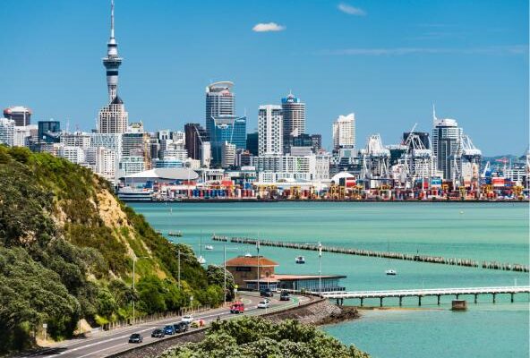 Top 10 Destinations in New Zealand Ranked