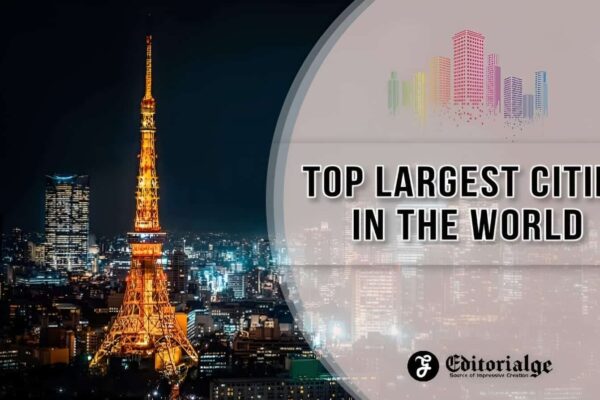 World’s Top 10 Biggest Cities by Population 2026