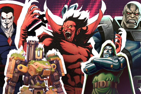 Marvel’s Top 10 Characters & Villains Ranked