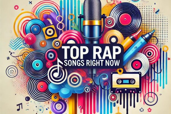 Top 10 Hottest Rap Songs Right Now
