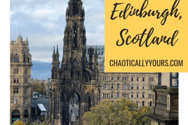 Top 10 Places in Edinburgh Worth Visiting