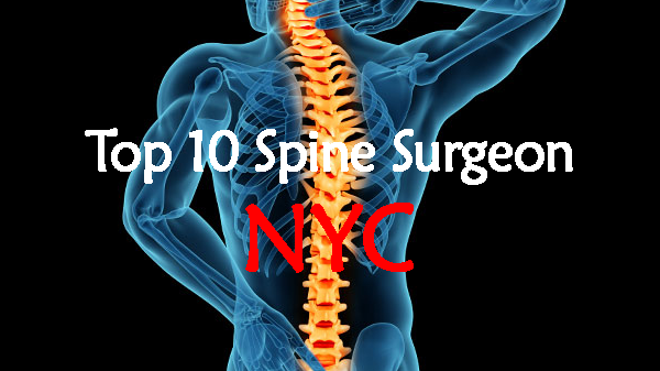 Top 10 Spine Surgeons in the USA