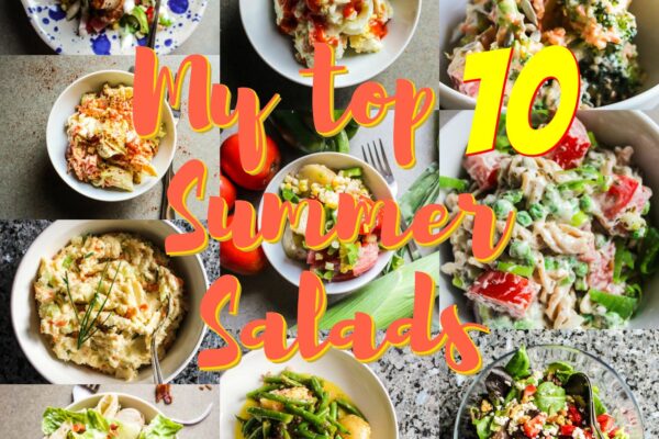 Top 10 Best Summer Salads Ranked