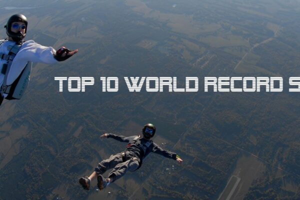 Top 10 Highest Skydives You Can Experience