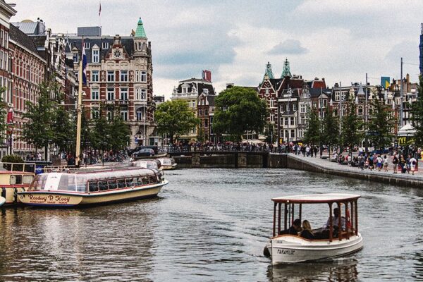 Top 10 Activities in Amsterdam Paris London & NYC Right Now