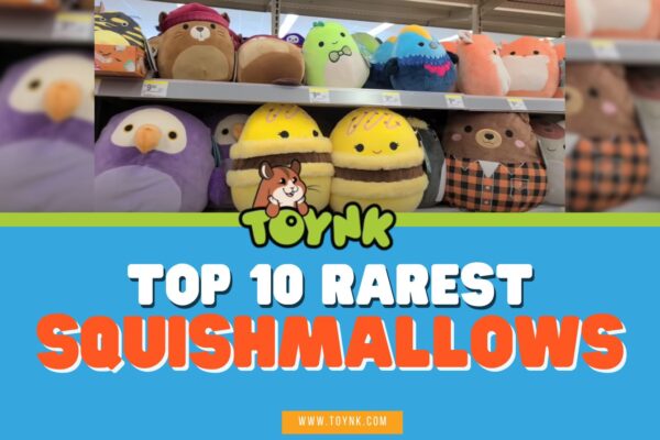 Top 10 Rarest Squishmallows Collectors Are Hunting
