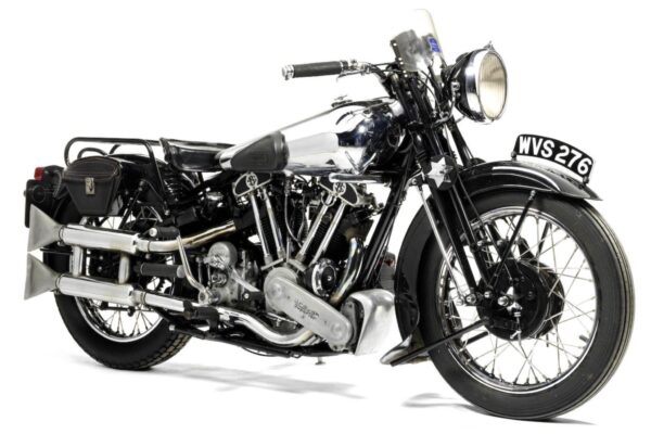 Top 10 Most Beautiful Motorcycles Ever Built