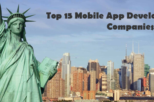 Top 10 Mobile App Development Companies in the USA