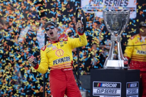 Top 10 Highest Paid NASCAR Drivers Ever