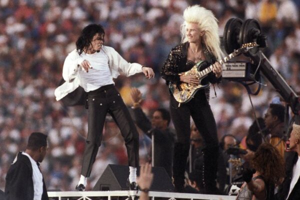 Top 10 Most Watched Super Bowl Halftime Shows Ever