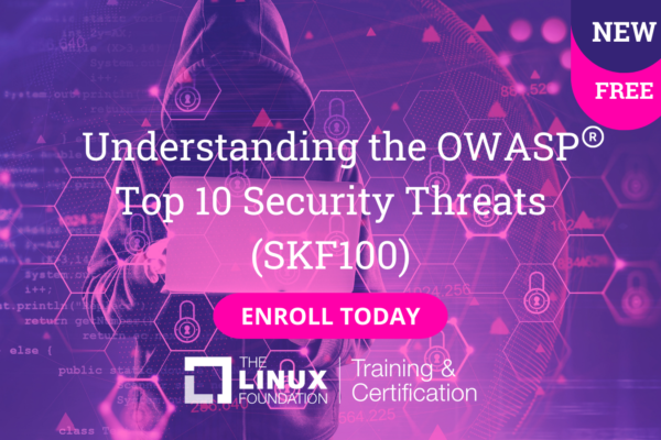 OWASP Top 10 Security Threats & Training Videos for Beginners