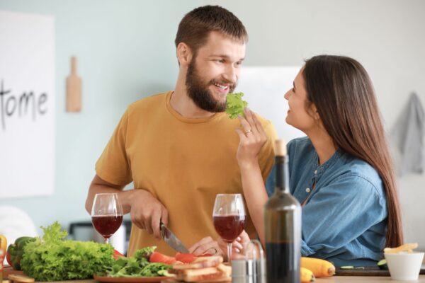 Top 10 Signs She’s Attracted to You