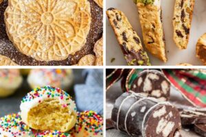 Top 10 Italian Cookies You’ll Instantly Fall in Love With