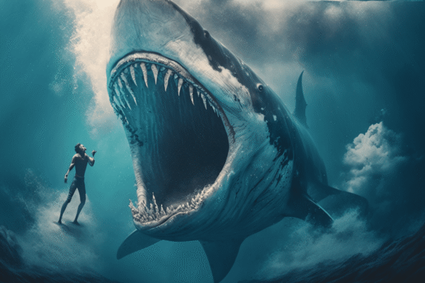 Top 10 Biggest Sea Animals & Sharks Ever Recorded