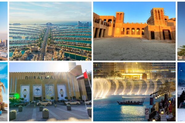 Dubai’s Top 10 Must-See Places in 2026
