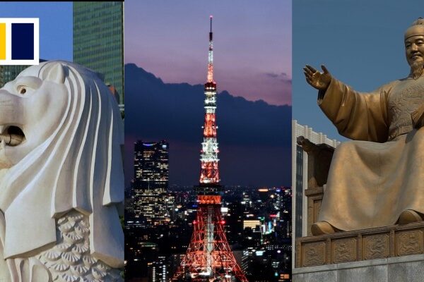 Top 10 Safest Asian Countries to Visit