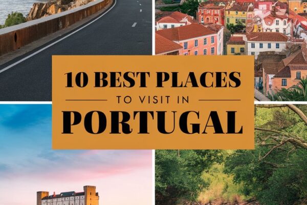 Top 10 Best Places to Visit in Portugal Right Now