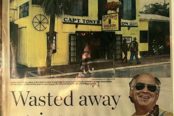 Jimmy Buffett’s Top 10 Songs for Beach Vibes Forever