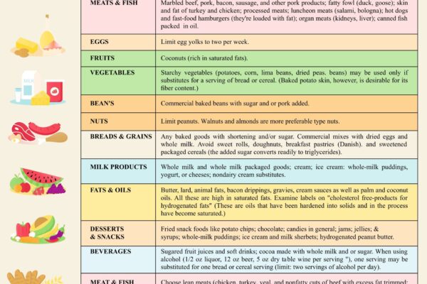 Top 10 Foods to Lower Cholesterol Naturally