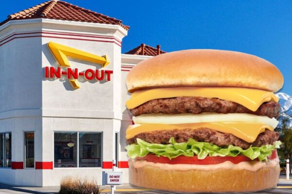Top 10 Best Fast Food Burger Chains Ranked