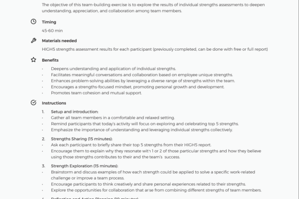 Top 10 Employee Strengths and Weaknesses