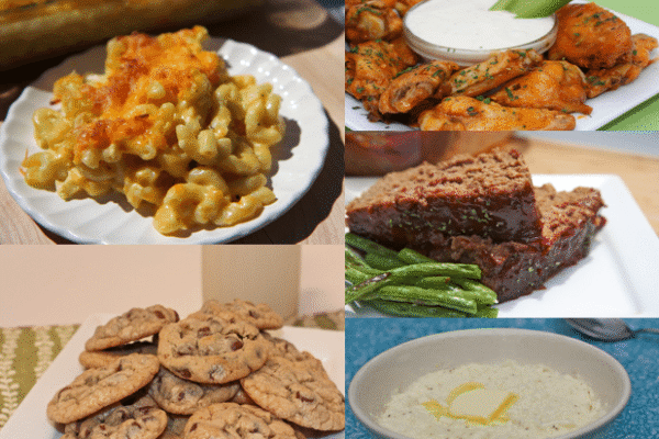 Top 10 Favorite Foods in America Ranked