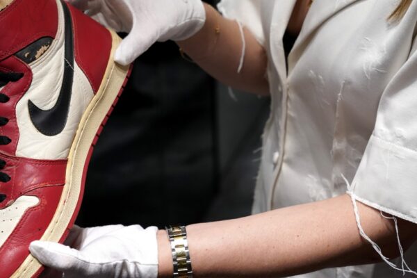 Top 10 Most Expensive Shoes Ever Sold