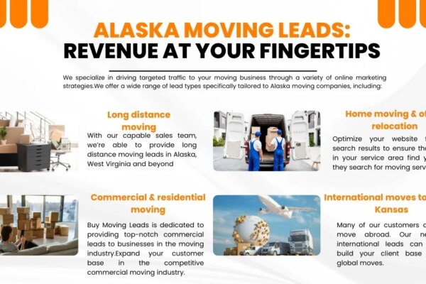 Top 10 Moving Lead Providers for Business Growth