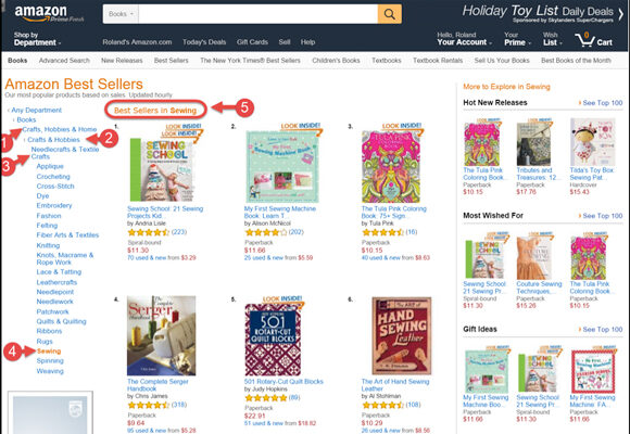 Top 10 Most Popular Items Sold on Amazon Right Now