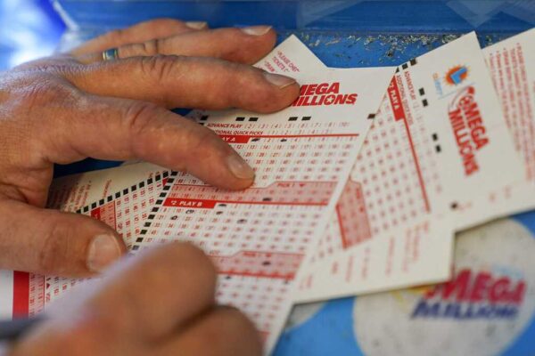 Top 10 Biggest Lottery Jackpots Ever Won