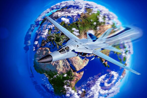 Top 10 Most Powerful Air Forces on Earth