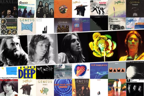 Top 10 Genesis Songs Ranked