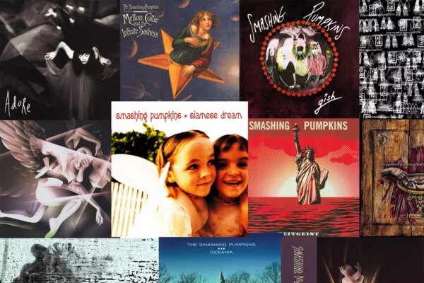 Top 10 Smashing Pumpkins Songs Ranked