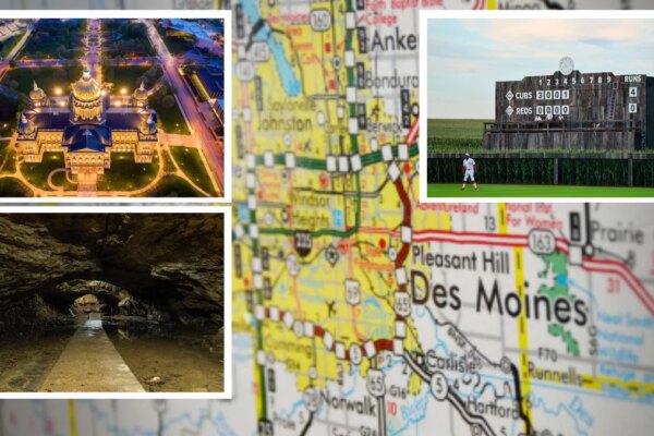 Iowa’s Top 10 Must-Visit Attractions in 2026