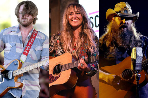 Chris Stapleton’s 10 Must-Hear Country Bangers Right Now