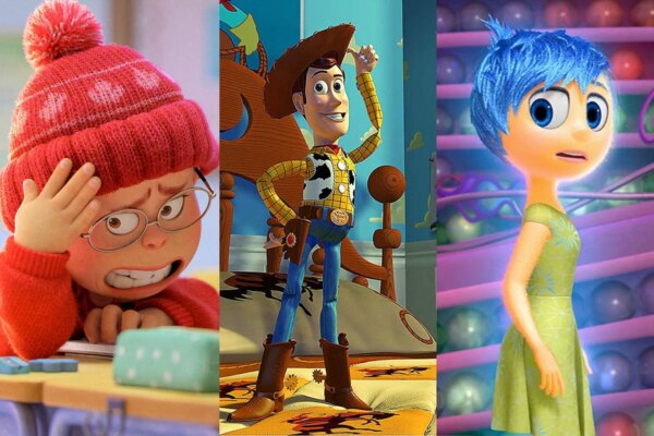 These Pixar Movies Are Still Unmatched