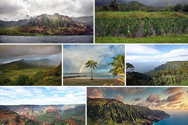 Top 10 Attractions in Hawaii