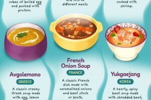 Top 10 Soups in the World Ranked