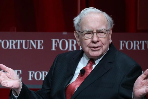 Top 10 Berkshire Hathaway Holdings Ranked