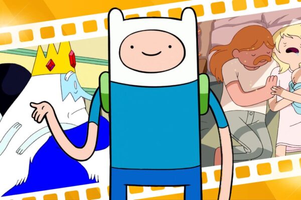 Top 10 A24 Films & Adventure Time Episodes Ranked