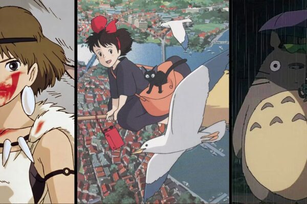 Studio Ghibli Top 10 Movies That Will Melt Your Heart