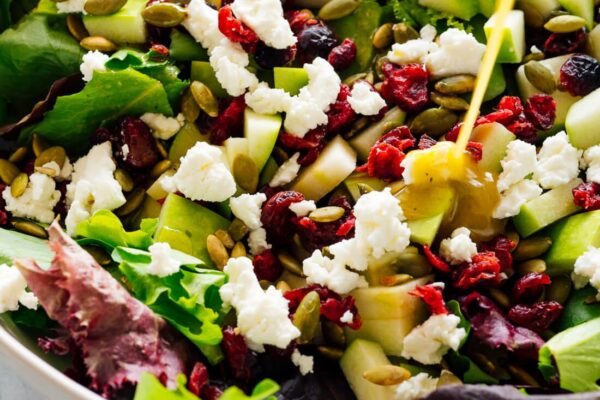 Top 10 Most Popular Salads Ranked