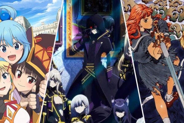 Top 10 Best Isekai Anime Ranked