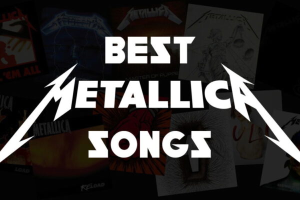 My Top 10 Metallica Songs – Fan Favorites Ranked