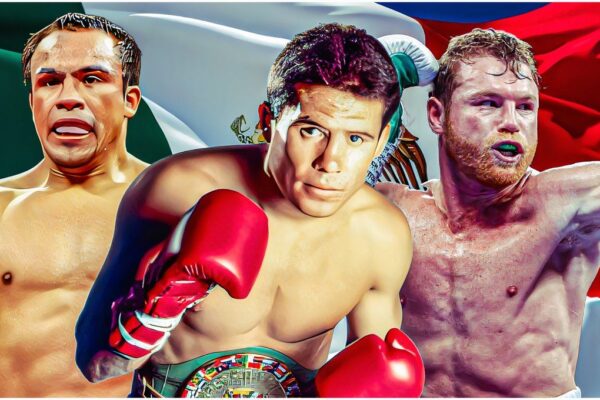 Top 10 Best Boxers from Mexico Ranked
