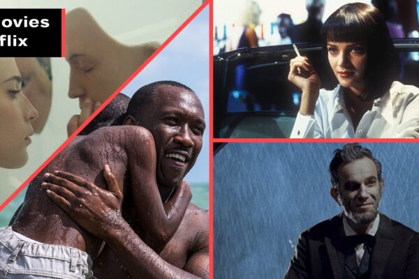 Top 10 Best Movies on Netflix Right Now