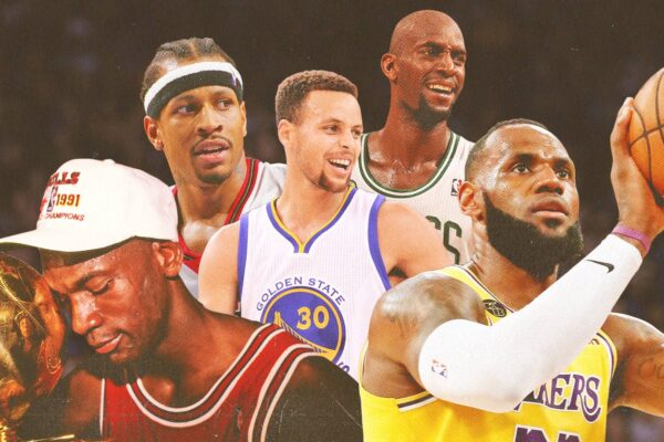 Bill Simmons Top 10 NBA Players: Hot Takes Ranked