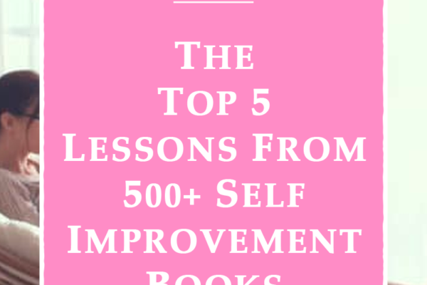 Top 10 Best Self-Improvement Books Ever
