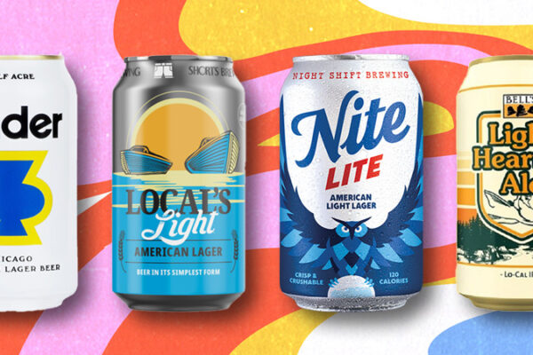Top 10 Best Light Beers Ranked