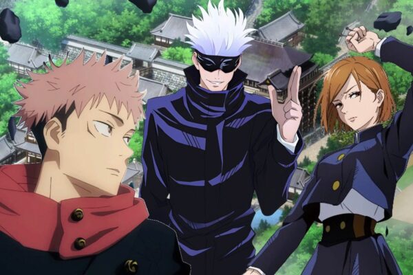 Top 10 Jujutsu Kaisen Characters Ranked